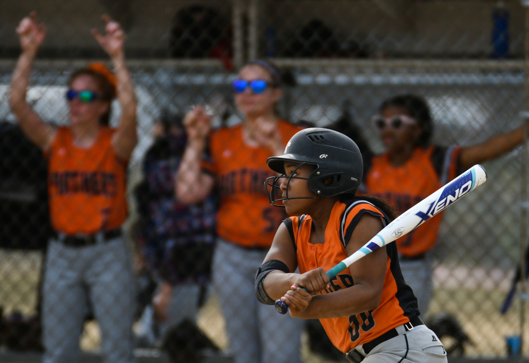 Prep Softball: United Township at Moline